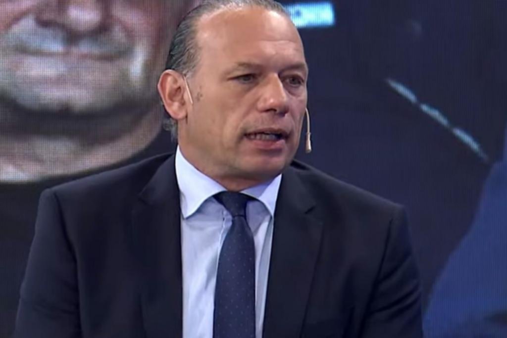 En Corrientes, Berni se quejó de la Nación