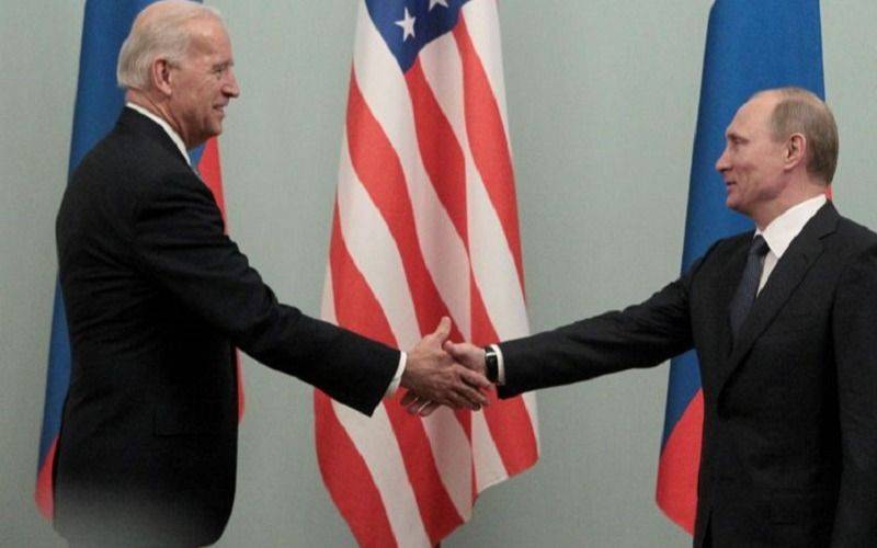 Tensión por Ucrania: principio de acuerdo para una reunión entre Biden y Putin