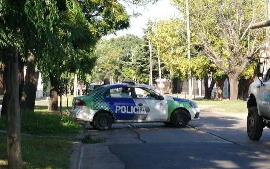Policía retirado de la Federal fue baleado en Solano