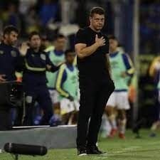 Marcos Rojo al banco y la rápida salida de Salvio: Habló Battaglia