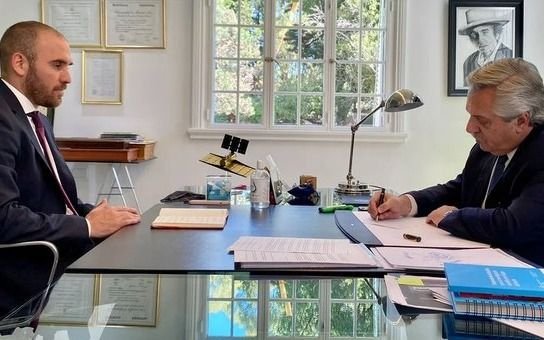 Alberto y Guzmán rechazaron una reforma jubilatoria para los docentes, aunque confirmaron que habrá para embajadores y jueces