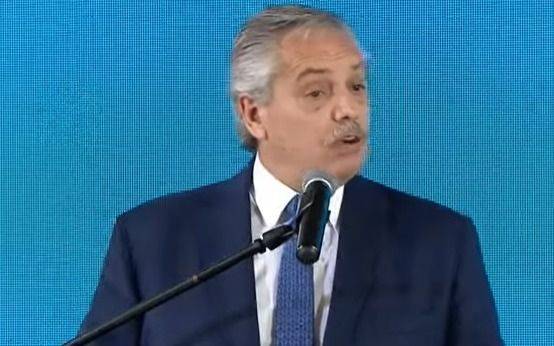 A. Fernández: "Hicimos todo lo que estuvo a nuestro alcance en Corrientes, pero no escribimos tuits con eso”