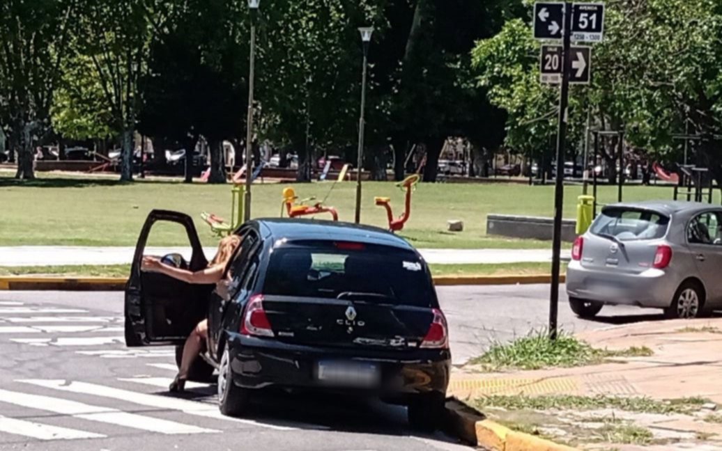 Las ochavas siguen al tope de los reclamos por el "estacioná donde quieras" 