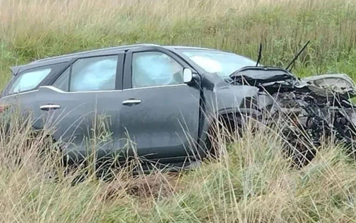 Conmoción por la muerte de una familia completa en un choque fatal en la Ruta 29: de dónde eran