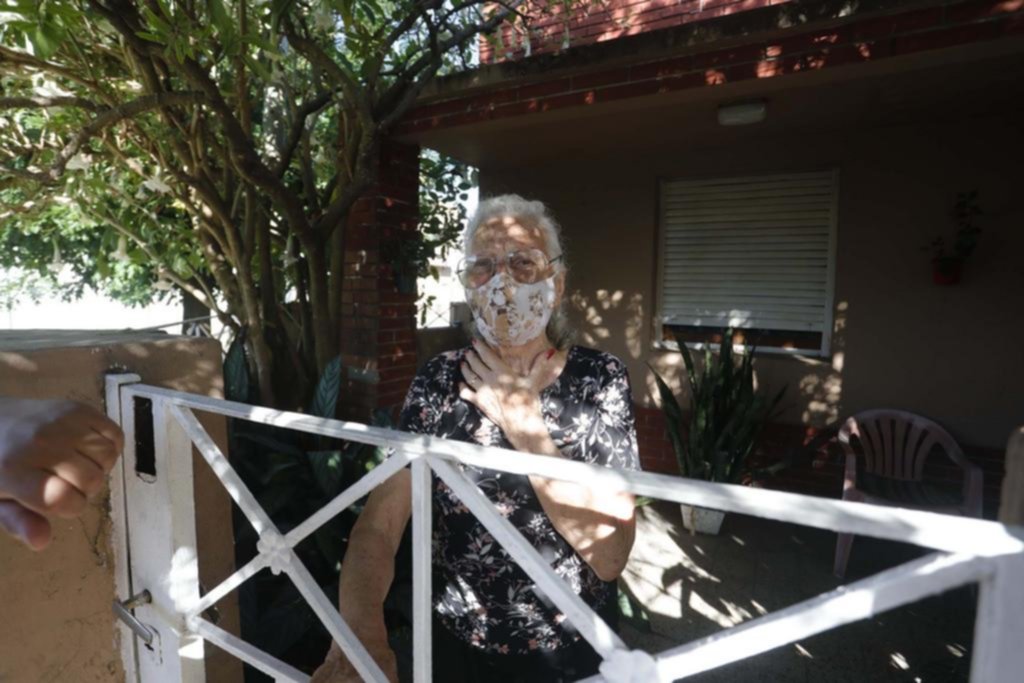 Jubiladas en peligro: en un barrio de Villa Elvira, 3 ataques feroces