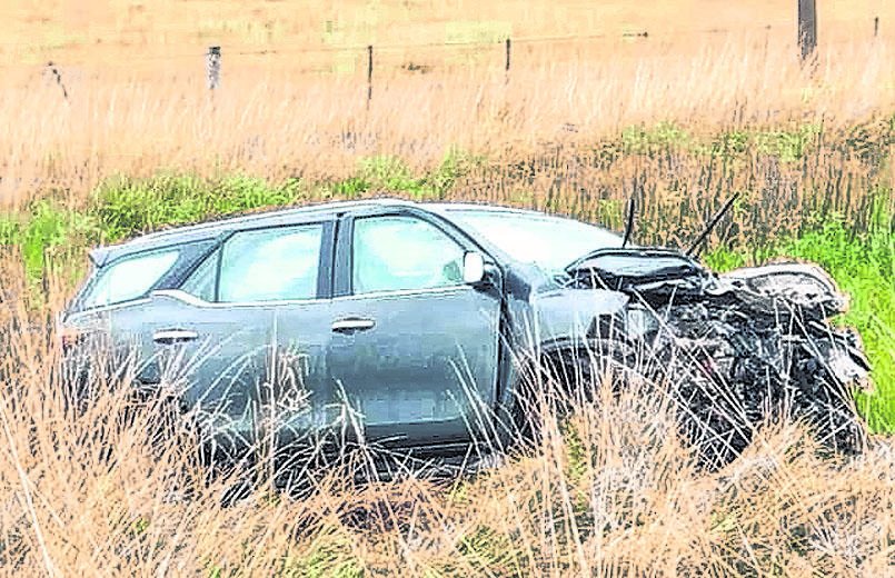Una familia entera murió en un choque en la ruta 29