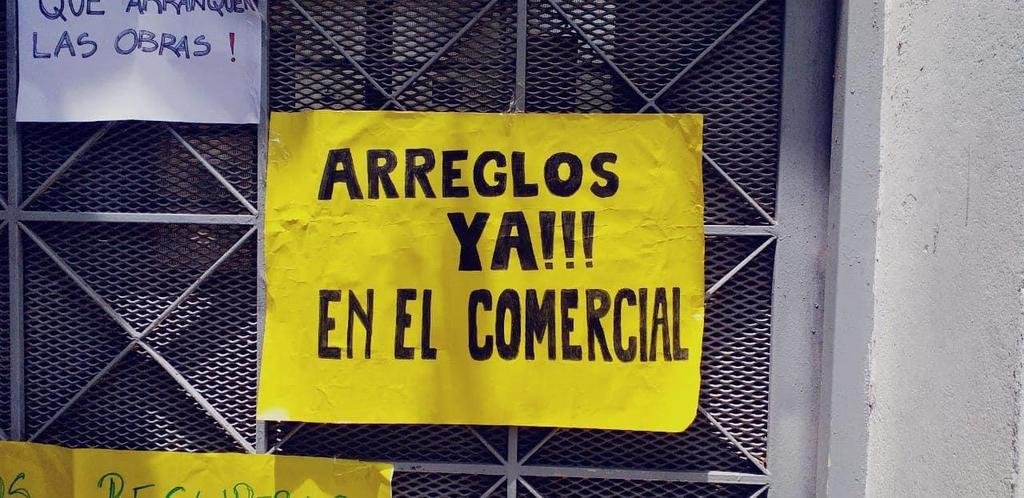 SOS por una escuela: piden obras para la Media 31