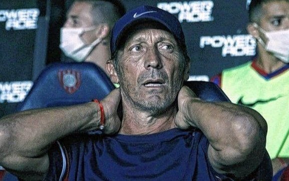 Pedro Troglio: "Mis tiempos no son los de un club grande"