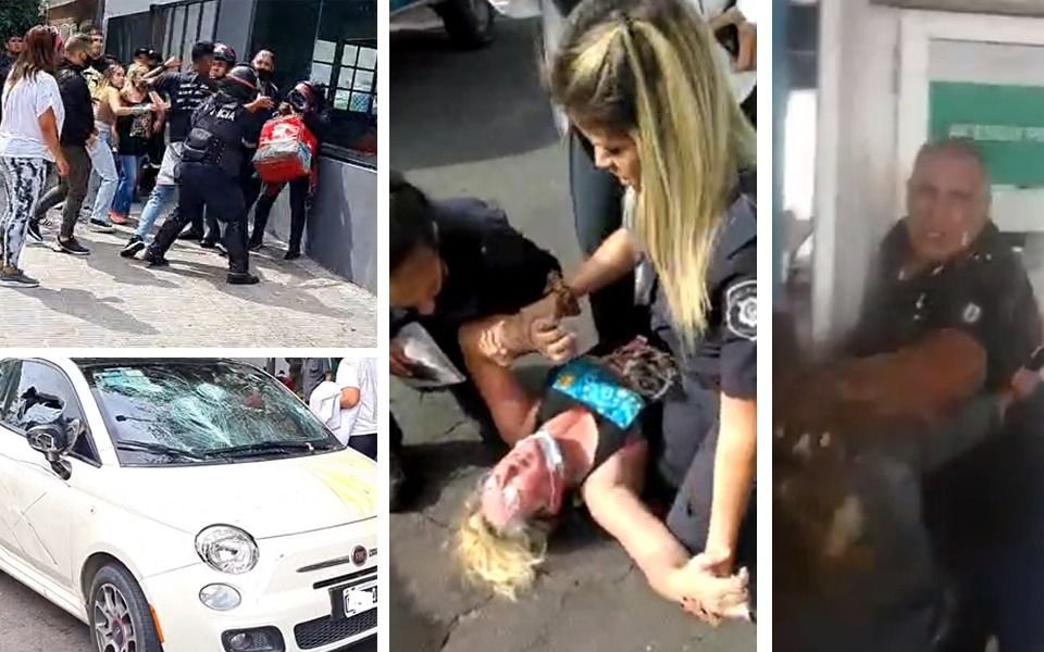La Uocra, el clan Medina y la denuncia contra Tobar: paso a paso de otra mañana de furia en La Plata