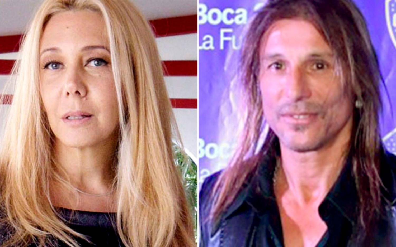 Caniggia fue acusado de violar a Mariana Nannis, quedó imputado y lo citaron a indagatoria