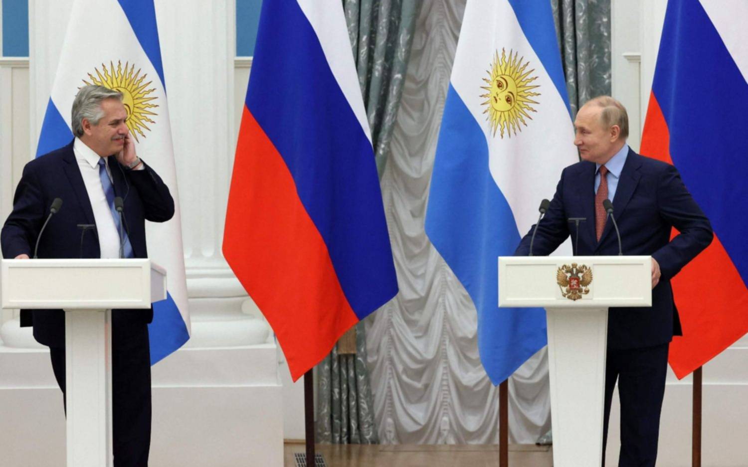 Cancillería comunicó la posición Argentina sobre el conflicto en Ucrania