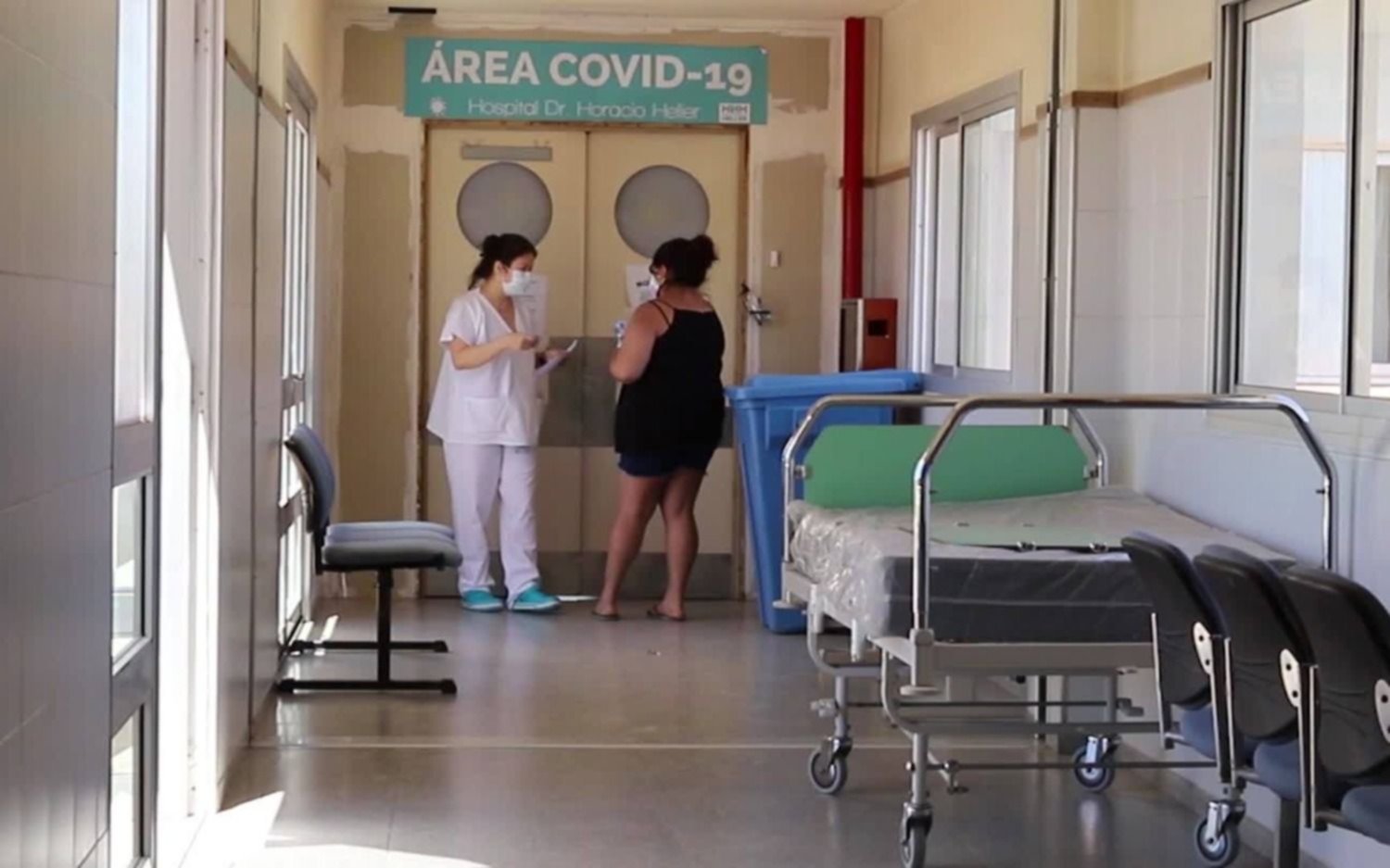 Coronavirus en Argentina: 16.950 nuevos casos y 167 muertes en las últimas 24 horas