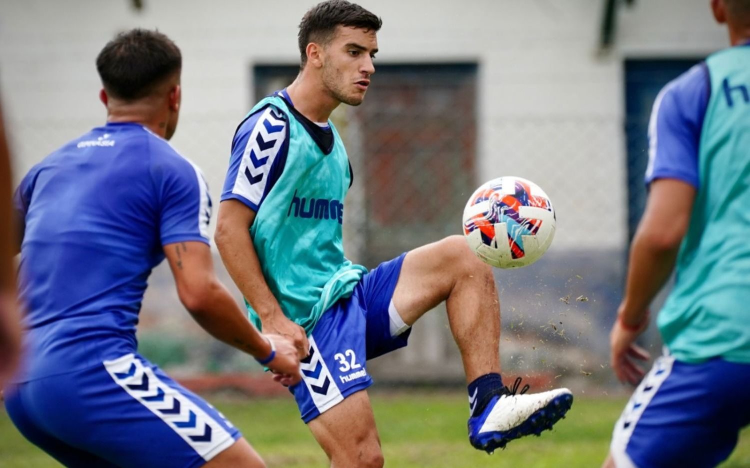 Informe Tripero: Gimnasia volvió a los trabajos tras la dura derrota pensando en Defensa