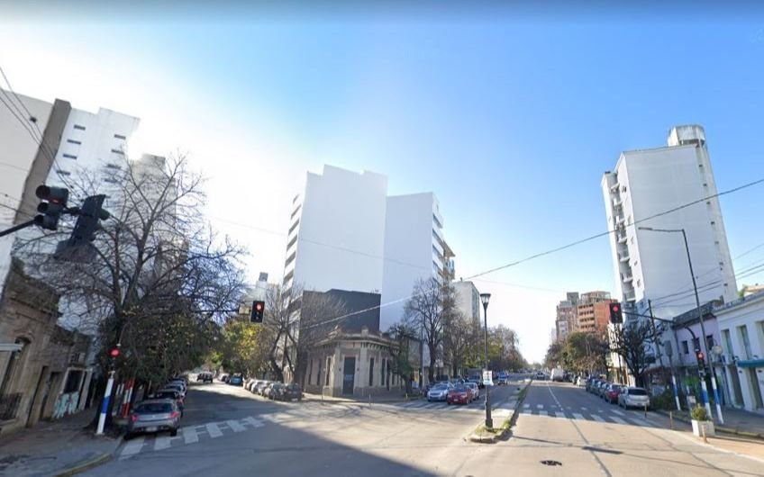 La esquina de 3 y 58, un peligro para los transeúntes