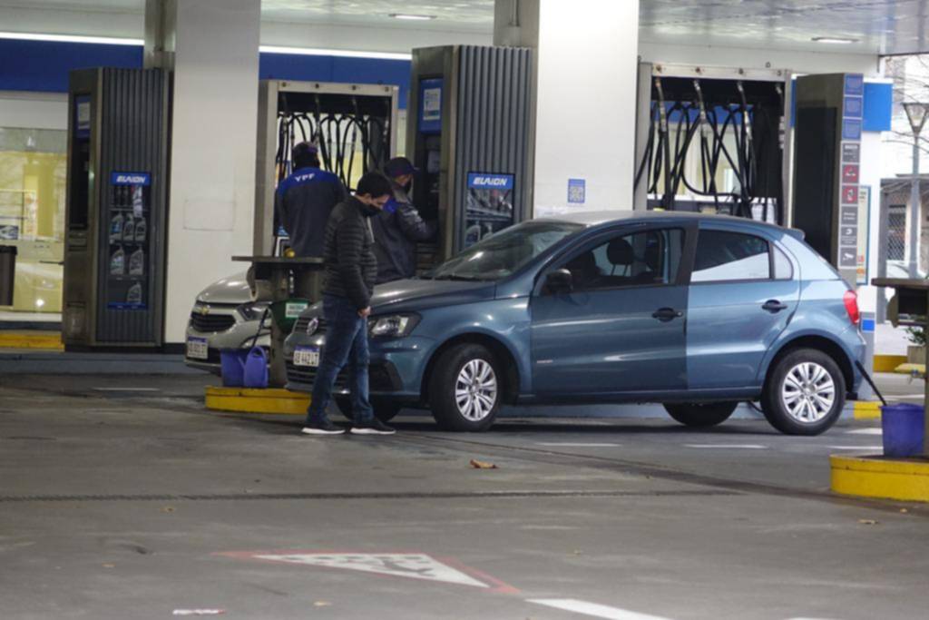 Para arrancar, $25.000: la base para mantener un auto
