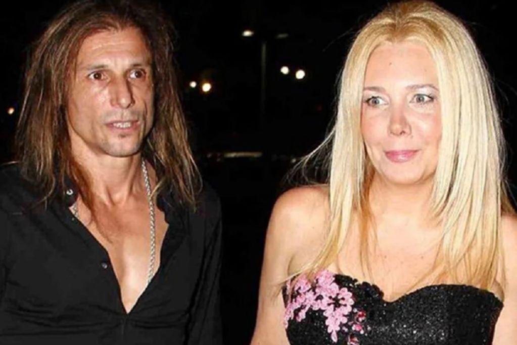Caniggia, imputado por abuso en la causa que denunció Nannis