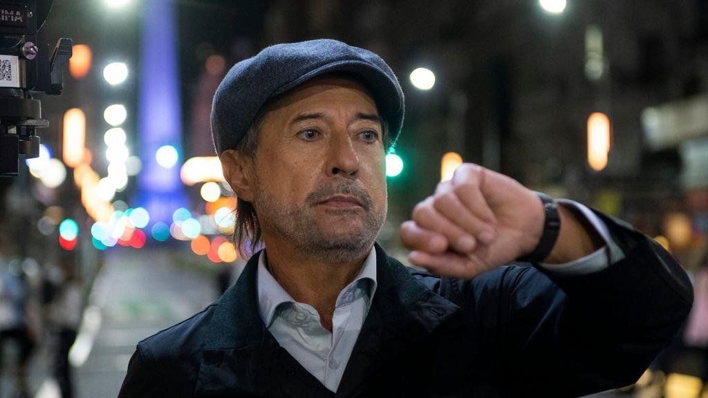 La nueva de Francella llega a la tevé en marzo