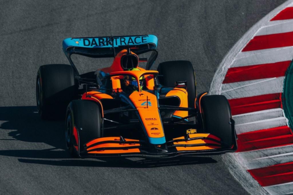 La Fórmula Uno pone primera con el test de ensayos, en el circuito catalán de Montmeló