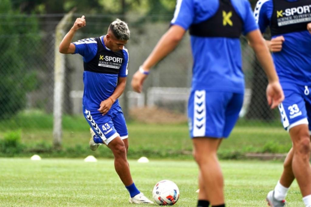 Ramírez: el punta está relegado pero siguen las charlas