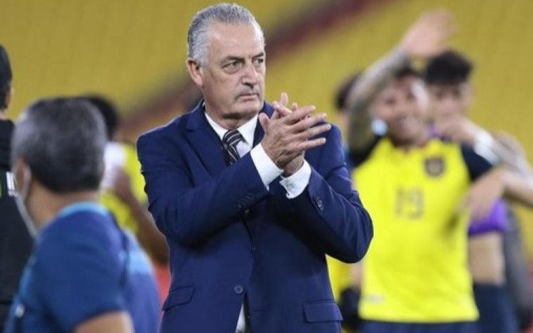 Un sorpresivo cambio de escenario para el partido Ecuador-Argentina