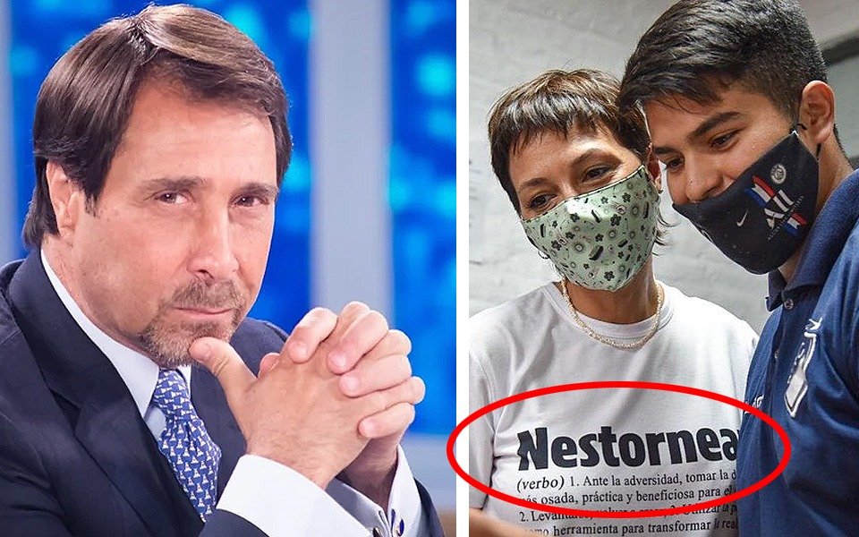 La ironía de Feinmann por la palabra "Nestornear" de una intendenta K: “Amor por las cajas fuertes” 