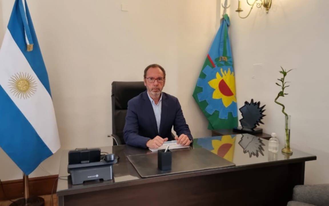 FMI: el senador bonaerense Walter Torchio invitó a la oposición a “llamarse al silencio”