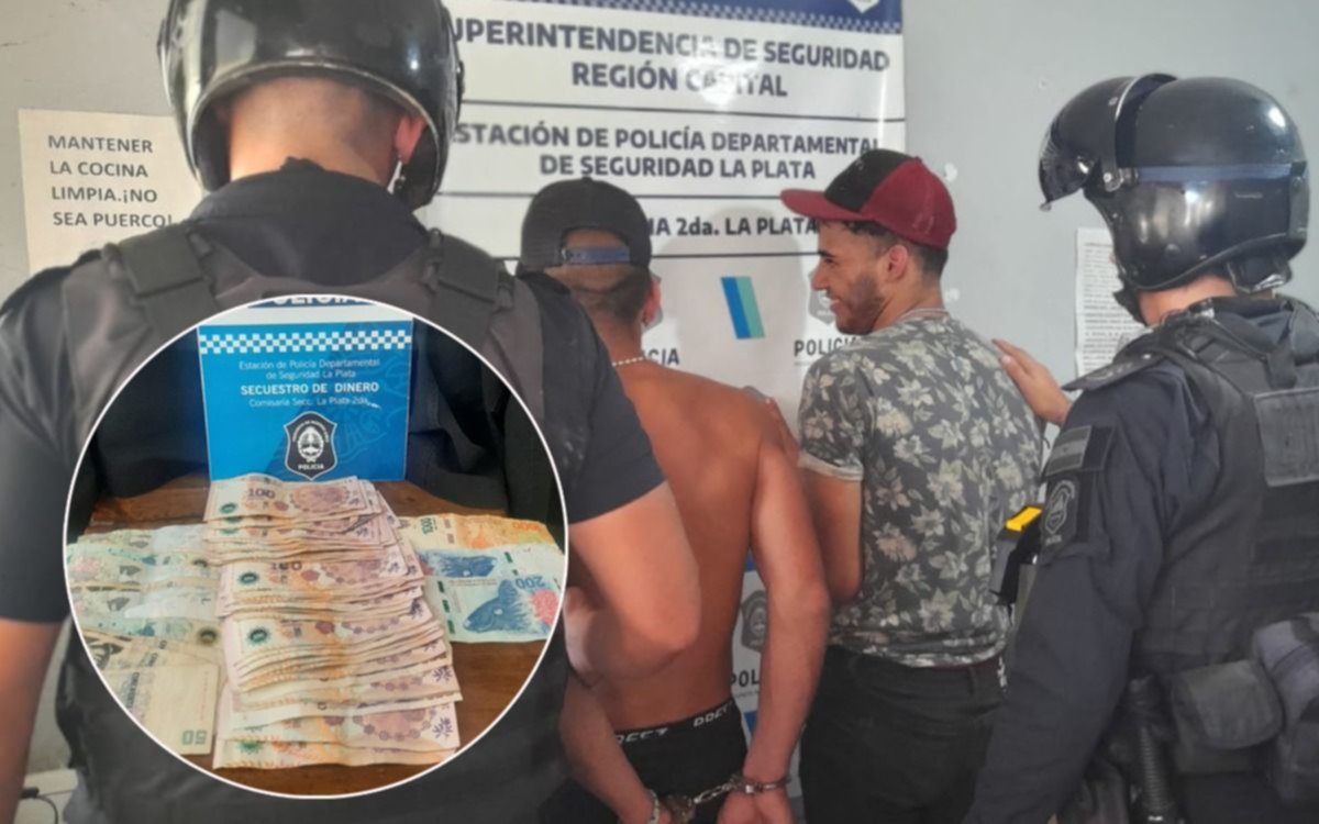 Entraron armados a robar una panadería céntrica: uno de ellos es menor de edad
