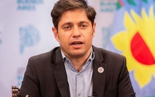 Kicillof, sobre las falencias edilicias en las escuelas: "No vamos a parar hasta solucionar todos los problemas"