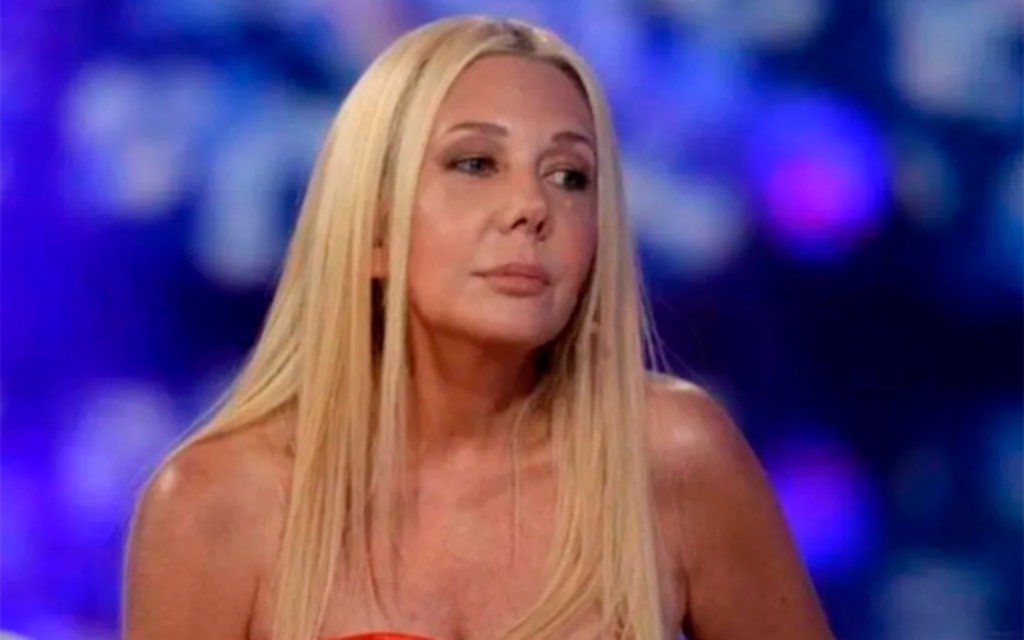 Nannis: “Caniggia me amenazaba, me violaba y no podía denunciarlo”