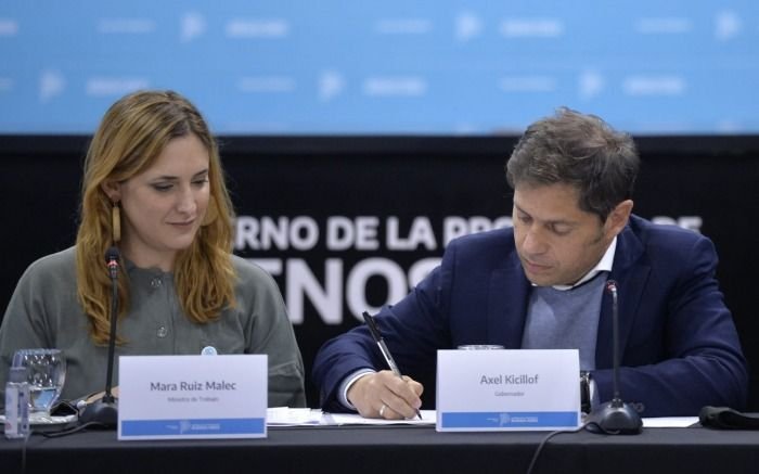 Provincia: salió el decreto que oficializa la ampliación de licencias parentales para los estatales