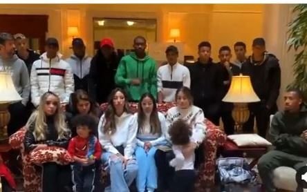 VIDEO. "Recen por nosotros": el desesperado pedido de futbolistas brasileños en Ucrania