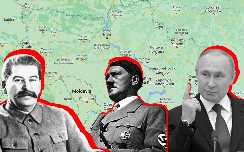 "Holodomor" y "Babi Yar", las heridas que Ucrania sufrió frente a invasiones anteriores