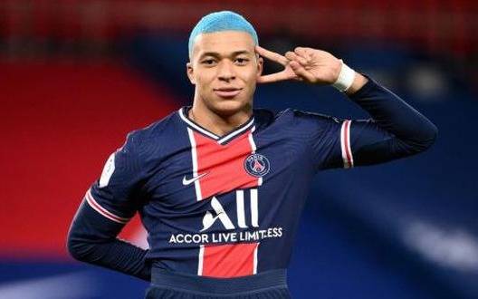 Mbappé reclama ser la figura excluyente del PSG, por encima de Messi y Neymar 