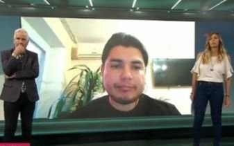 Insólita respuesta de un argentino en Ucrania sobre los bombardeos: “No tengo miedo, soy de Lanús”