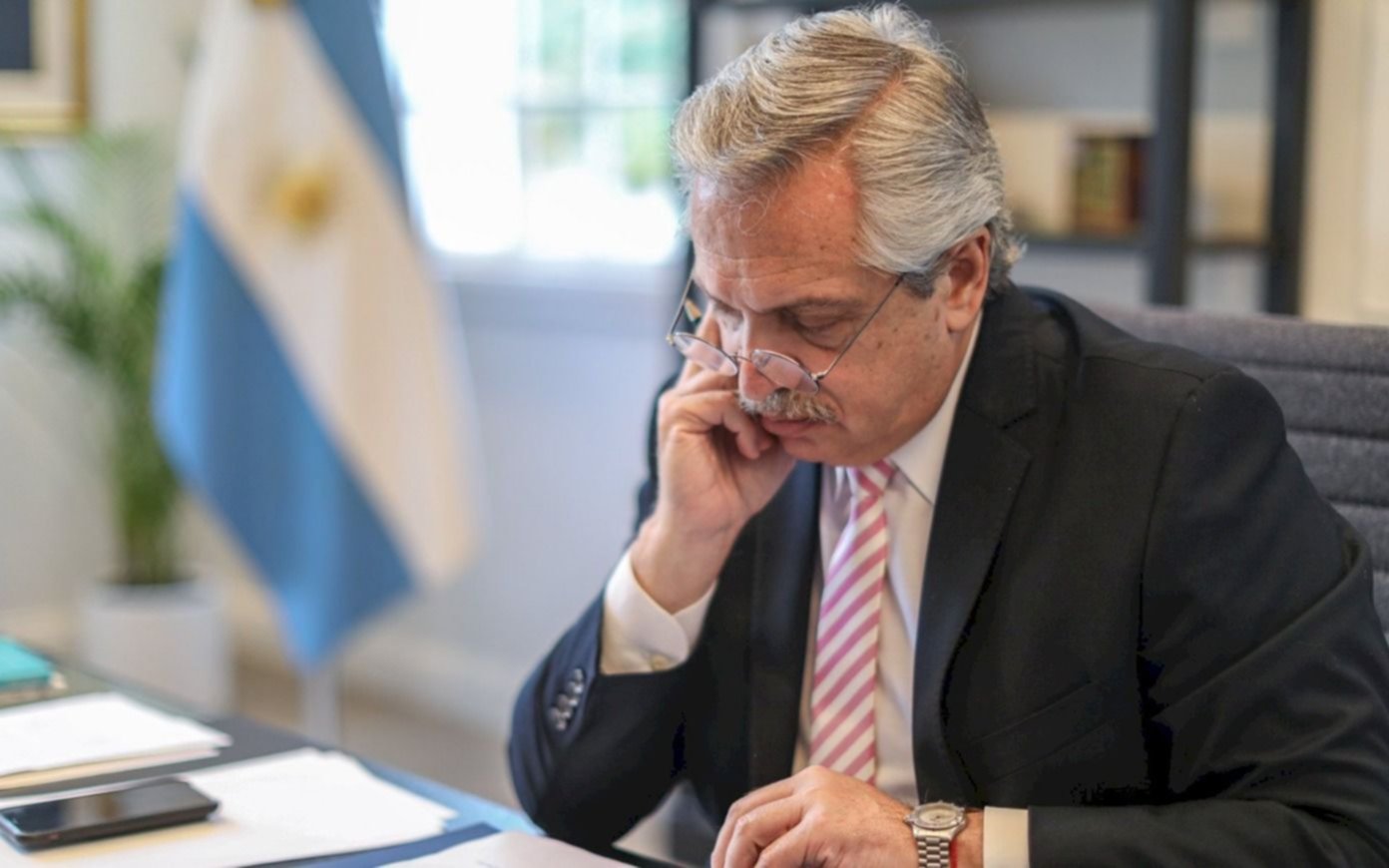 Alberto Fernández publicó una carta y le pidió a Rusia que cese el ataque a Ucrania