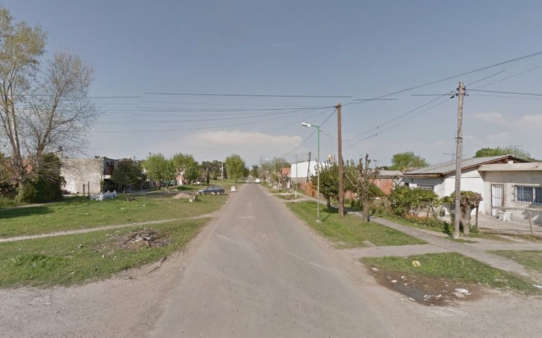 Un hombre en La Plata recibió un tiro a quemarropa, la bala le rozó el cráneo y se salvó de milagro