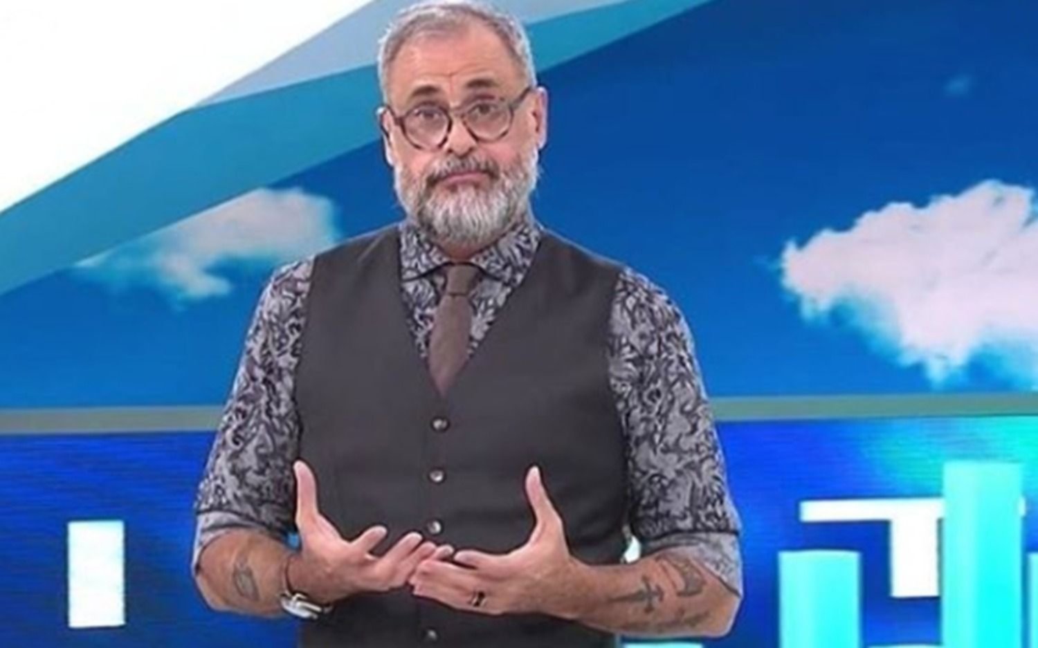 Jorge Rial confirmó su regreso a la TV: qué programa hará, en qué canal estará y a qué hora