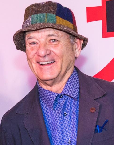 Bill Murray protagonizará primera película de Ansari