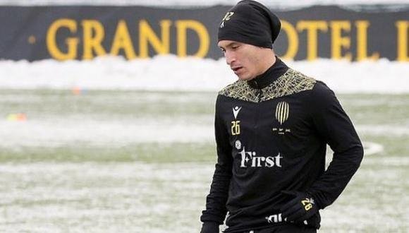 Con argentinos, cancelan la Liga de Ucrania