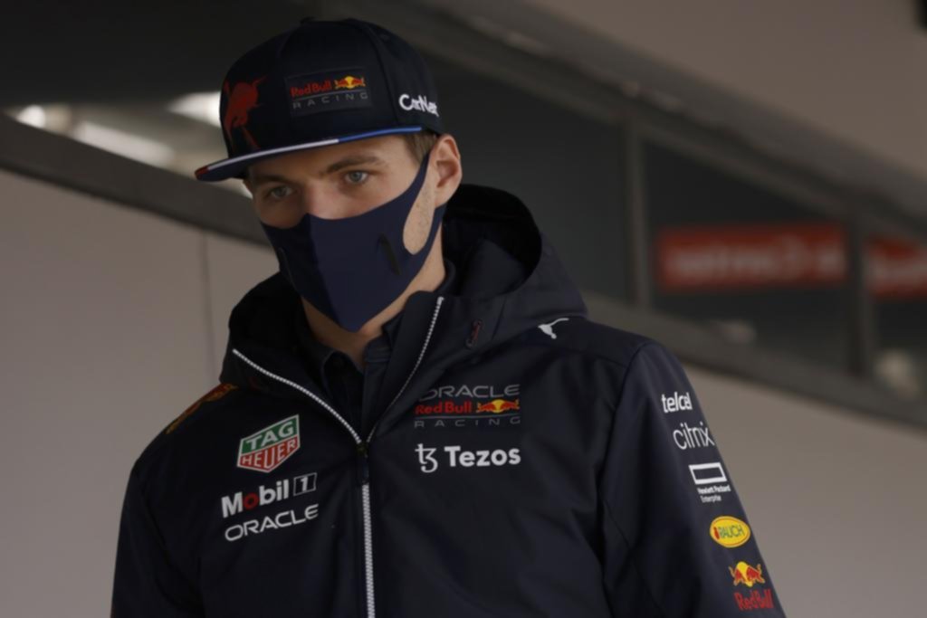 Max Verstappen propuso cancelar el GP de Rusia de F1