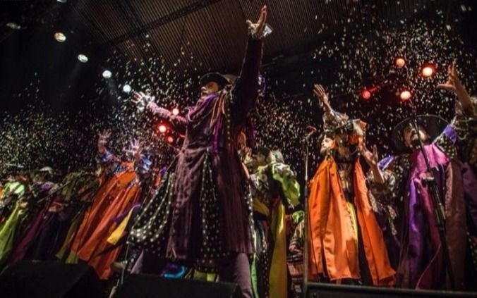La Murga 5 pal peso se presenta en el Teatro Municipal