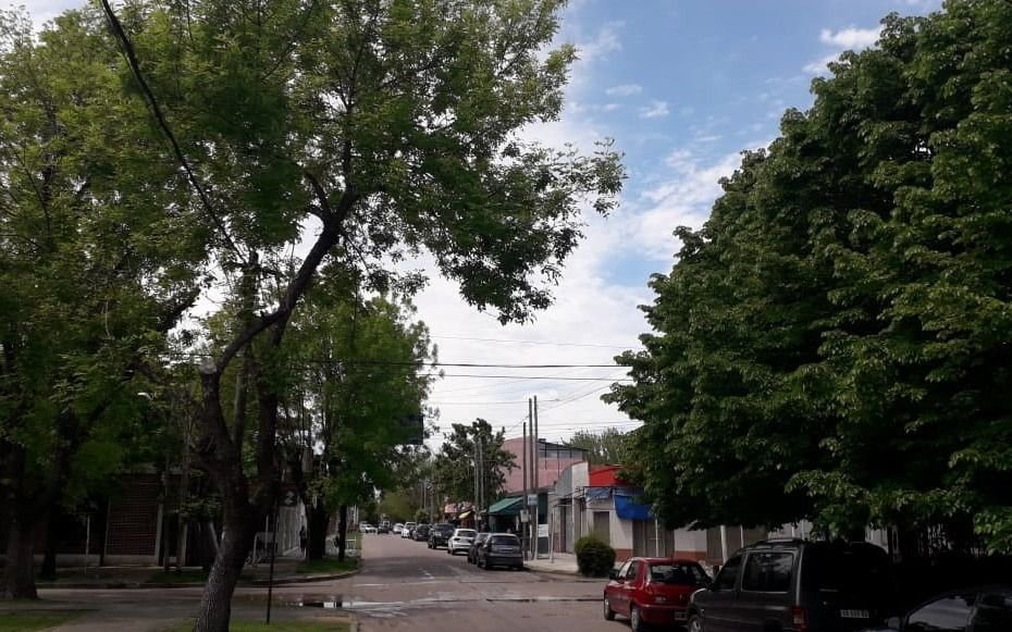 Viernes agradable previo a fin de semana lluvioso