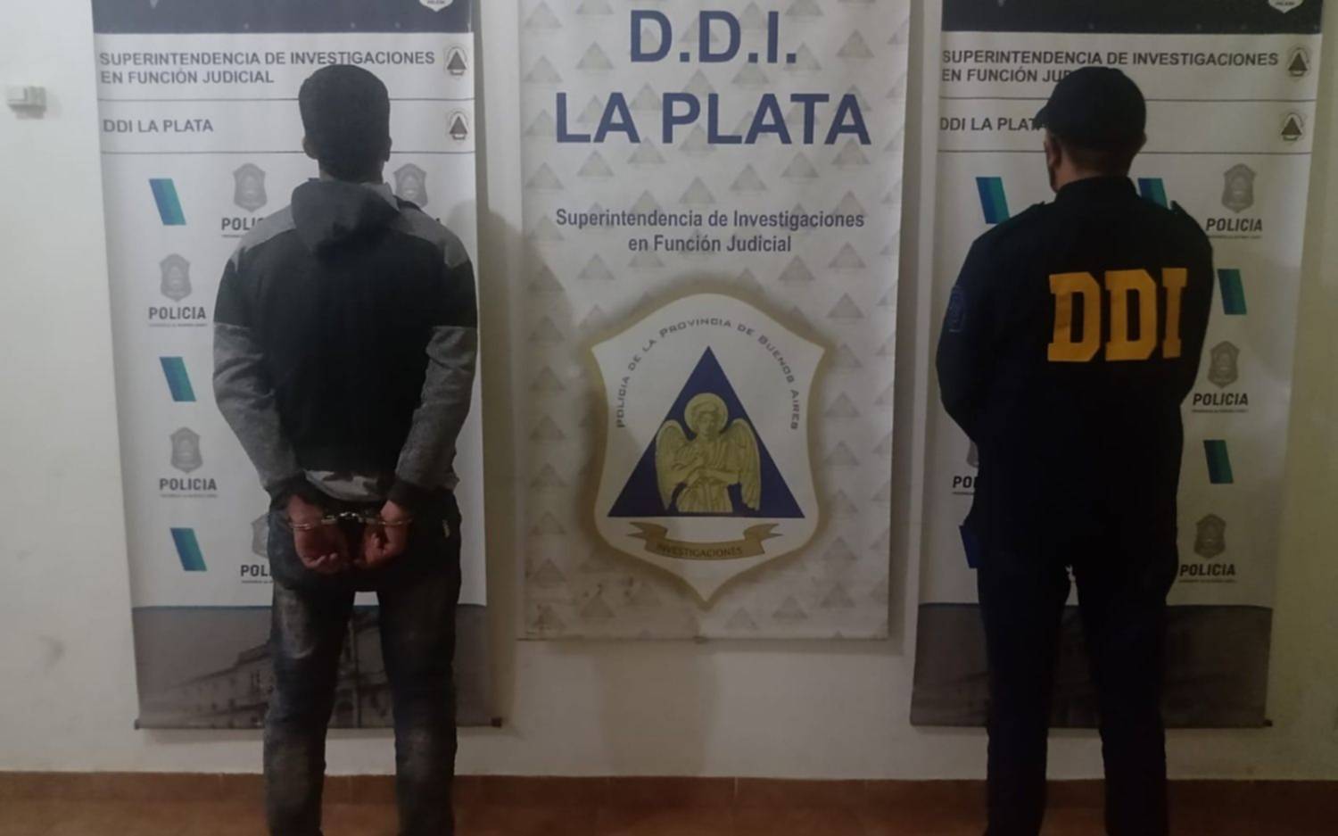 Quién es el detenido por el sangriento crimen de Los Hornos