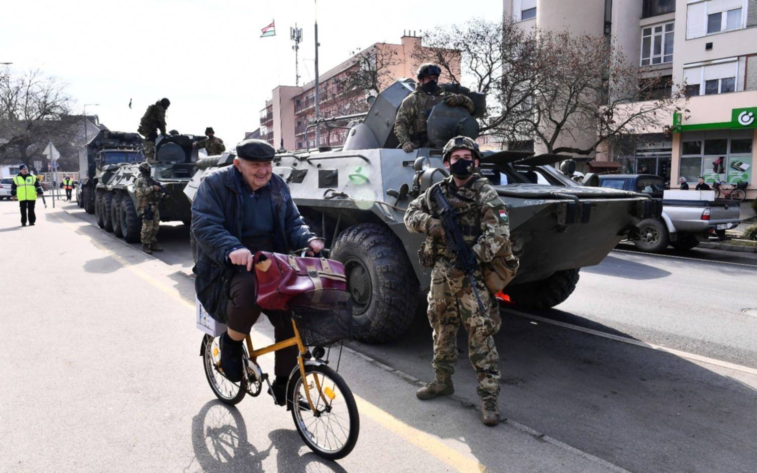 Putin califica a Zelenski de "drogadicto y nazi" y pide al ejército de Ucrania "tomar el poder"