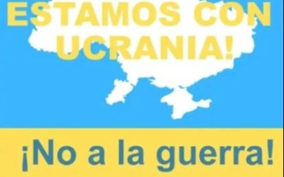 Ucranianos de La Plata, Berisso y Ensenada se movilizaron a la embajada rusa