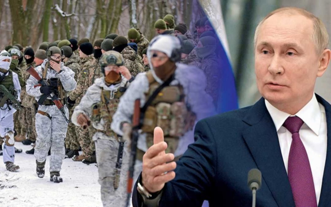 Putin ahora amenaza a Finlandia y Suecia: "Su adhesión a la OTAN tendría graves consecuencias" - El Mundo