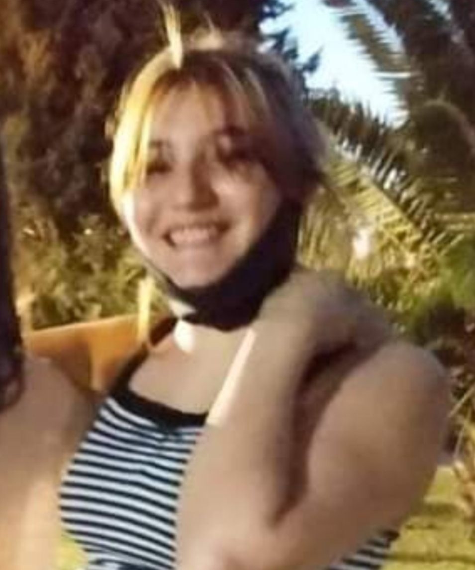Desesperada búsqueda de una joven de 17 años en La Plata que estaba bajo tratamiento médico