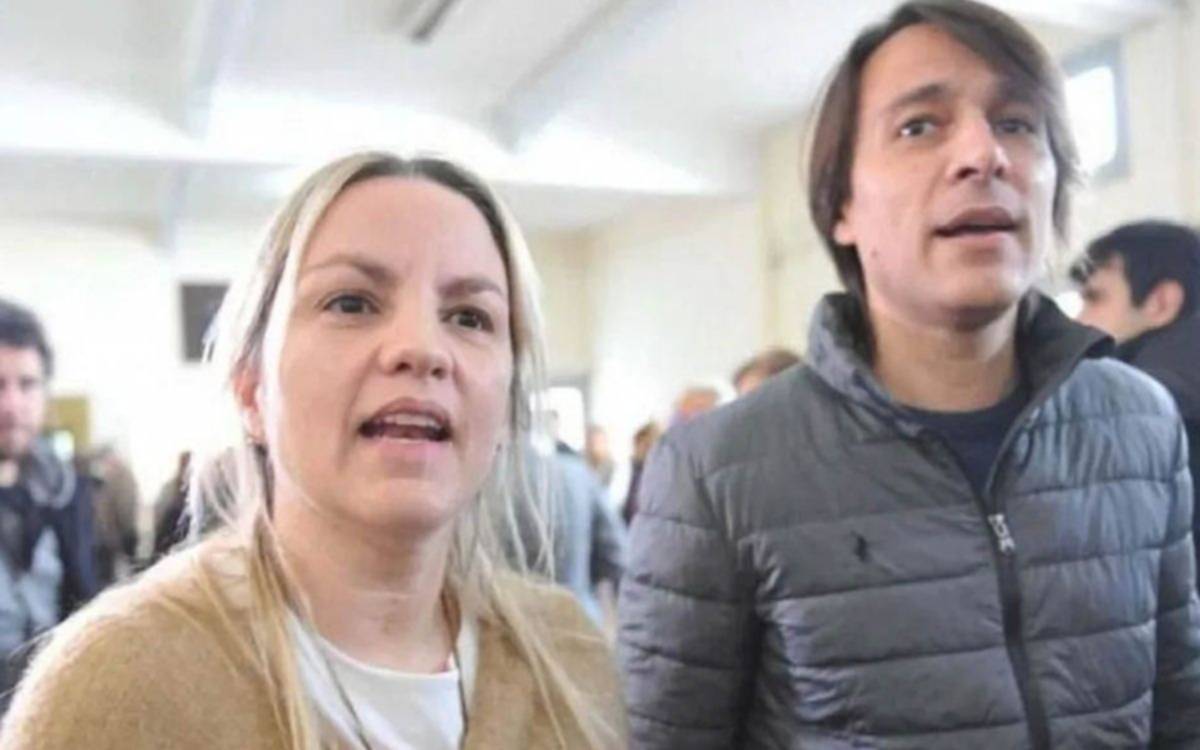 El marido de Carolina Piparo irá a juicio por atropellar a dos jóvenes en moto