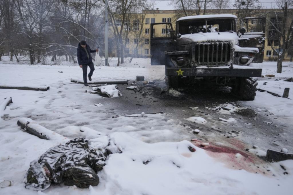 Alertan por el expansionismo ruso tras las amenazas a Suecia y Finlandia