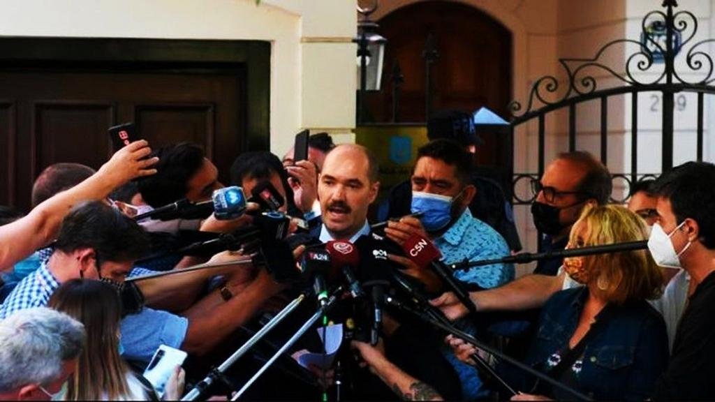 Busca más apoyo: Ucrania pide una condena contundente de Argentina